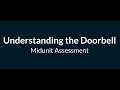 Doorbell Mechanism and Electromagnetism