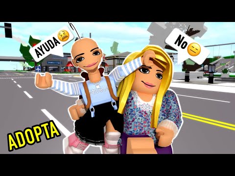 😣Me roban en Brookhaven😭/Roblox