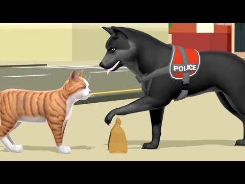 Cat Life Simulator - Android/iOS Gameplay Walkthrough