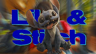 🌊The Day Lilo Saved Me — Lilo & Stitch Told by Stitch💔