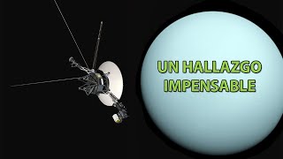 Descubrimiento sorprendente en Urano: Un hallazgo que lo cambia todo
