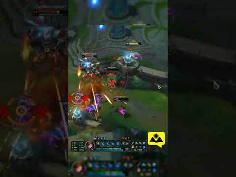 even 4 of them couldnt keep up with these sivir moves #shorts #leagueoflegends #driftking #sivir