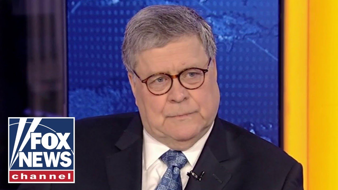 Bill Barr speaks out on Trump-Georgia case: ‘Much too sweeping’