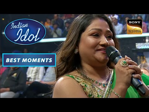 Indian Idol Season 13 | Housewife से लेकर World Record Holder तक की Inspiring Journey | Best Moments