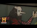 Van Preservation and Rock History