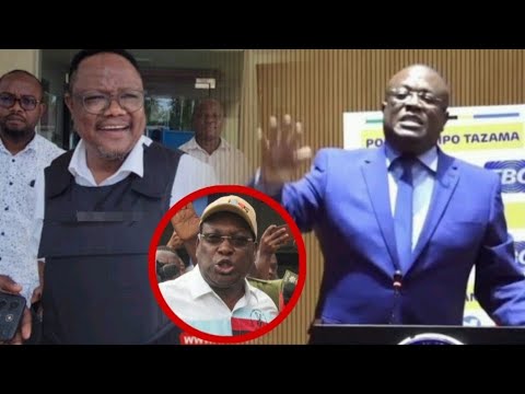 DUH.! NAPE NNAUYE ATUPA KIJEMBE KWA LISSU KISOMI KUHUSU UCHAGUZI NAFASI YA UENYEKITI CHADEMA