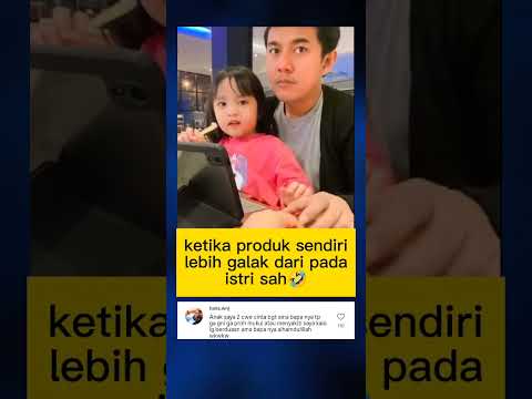 ketika produk sendiri lebih galak dari pada istri sah #trending