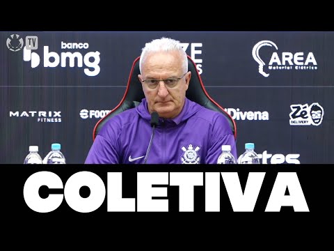COLETIVA PÓS-JOGO | SÃO PAULO X CORINTHIANS | DORIVAL JÚNIOR | BRASILEIRÃO 2025 | 15ª RODADA