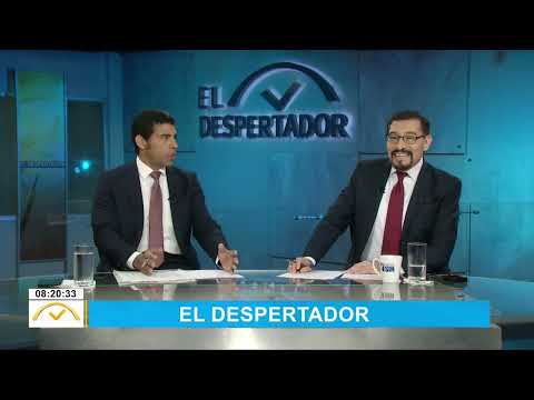 #ElDespertador: Abinader y Trudeau hablan sobre crisis haitiana