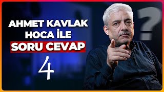 Her Şeyi Allah Yarattıysa Allah’ı? | Ateist Sorulara Müthiş Cevaplar - Ahmet Kavlak | Hisar Kapısı