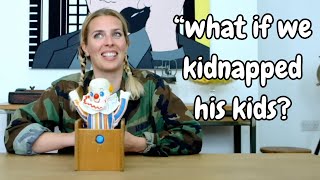 sara pascoe being an underrated delight on taskmaster for 7 minutes straight