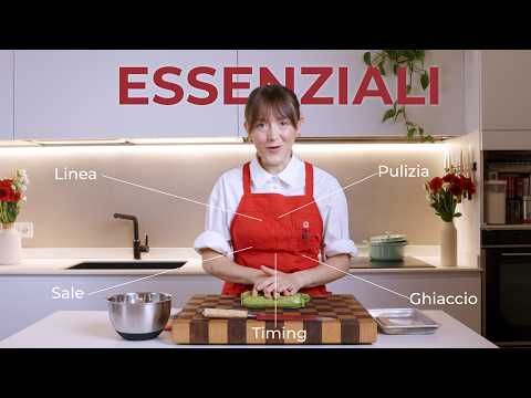 9 TRUCCHI IN CUCINA CHE AVREI VOLUTO CONOSCERE PRIMA - essenziali per iniziare