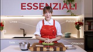 9 TRUCCHI IN CUCINA CHE AVREI VOLUTO CONOSCERE PRIMA - essenziali per iniziare