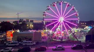#travel Feria, impresionante￼ en Estados Unidos, ￼￼￼