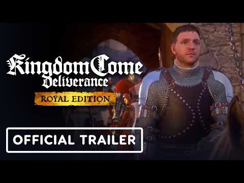 Kingdom Come: Deliverance - Official Next Gen Update Launch Trailer