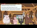 Old Major's Philosophy and Animalism