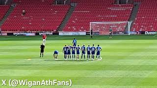 Barnsley (6) vs Wigan (5) | FULL PENALTY SHOOTOUT!