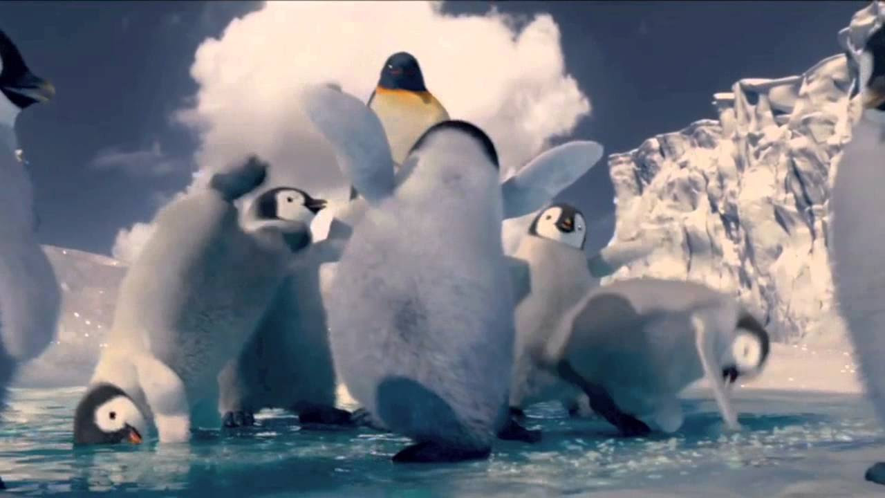 Happy Feet 2 anteprima del trailer