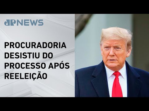 Relatório diz que Trump cometeu interferência eleitoral em 2020