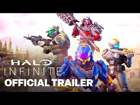 Halo Infinite  - Official "This is Halo" Extended Multiplayer Trailer
