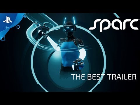 Sparc ? The Best Trailer | PS VR