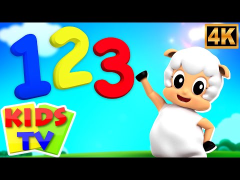 Numbers song, எண்கள் பாடல், Tamil Rhymes and Kids Learning Videos