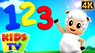 Numbers song, எண்கள் பாடல், Tamil Rhymes and Kids Learning Videos