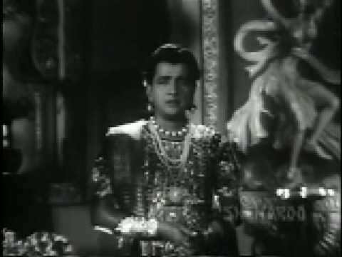 Samrat Chandragupta - Chahe Paas Ho Chahe Door Ho - Mohd.Rafi - Lata