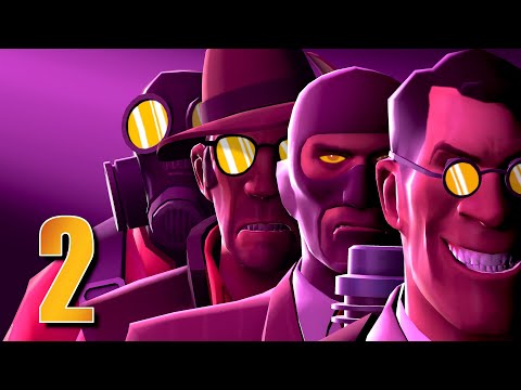 FNAF vs TF2 - Episode 2 [SFM]