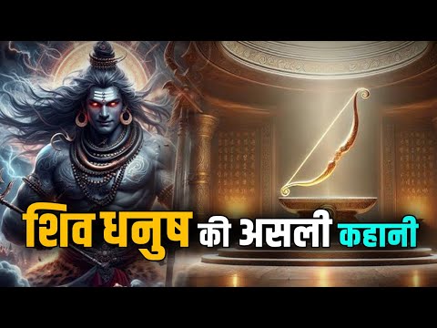 क्या है शिवधनुष की असली कहानी |#ramayan #ramayana #jaishreeram #matasita #ayodhya #sanatandharma