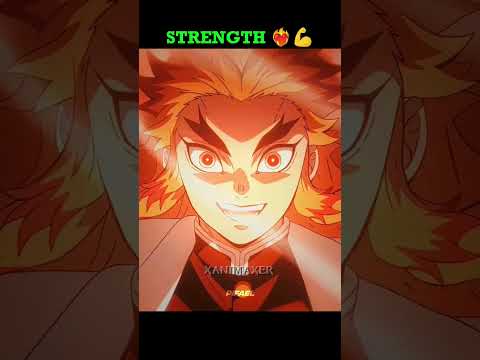 Tengen all in one character 6 #demonslayer #nezuko #tanjiro