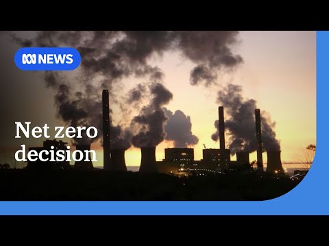 YouTube video thumbnail: Will the Liberals Follow the Nationals in Dumping net Zero Commitment?