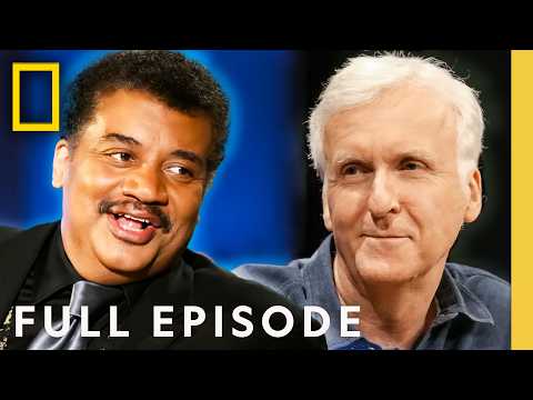 Storytelling & Science with James Cameron (Full Episode) | StarTalk | National Geographic