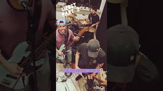 Dicker Hund - Liebst Part 2 | Proberaum Session #shorts #germanrock