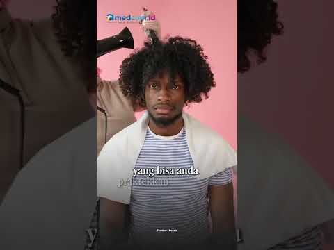 Cara Alami Atasi Rambut Rontok Parah, Bisa Dicoba Di Rumah!