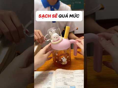 Sạch sẽ quá mức trông sẽ như thế nào? 🤔