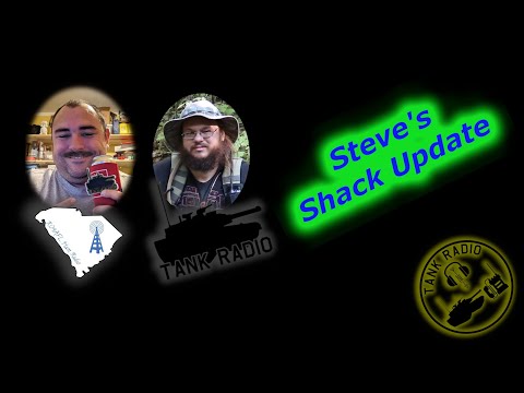 Steve's (KO4AFL) Shack Updates