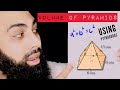 Pyramid Geometry and Measurements