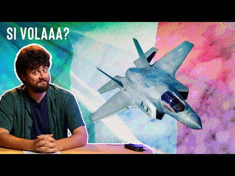 Come sta l'Aeronautica Militare italiana?