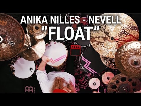 Meinl Cymbals - Anika Nilles - Nevell 