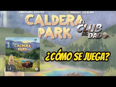 Reseña Caldera Park