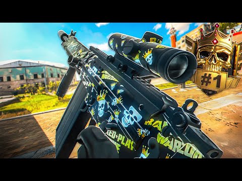 How a Warzone Pro Wins on Rebirth Island Ranked Resurgence! (Top 250)
