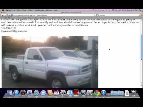Craigslist Used Cars And Trucks For Sale By Owner In Chipley Fl