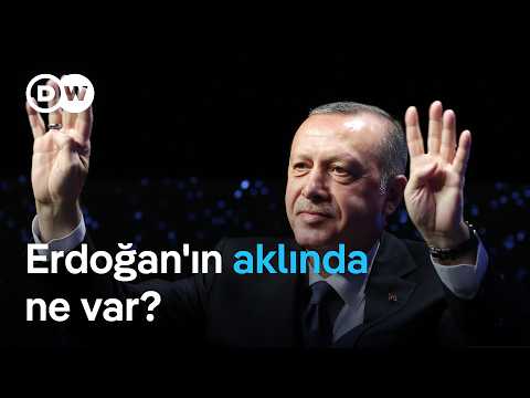 Erdoğan’ın "hayali" tartışma başlattı