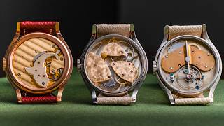 An Undiscovered Gem of Chinese Watchmaking