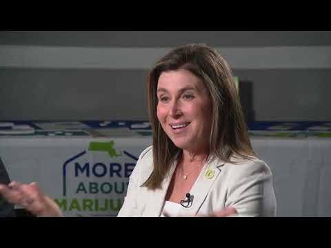 YouTube video thumbnail: Extended Interview With the Mass. Cannabis Control Commission
