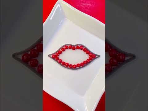 👄 #satisfyingvideo #emojiart #art #foryoupageofficiall