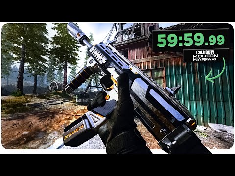 1 STUNDE Call of Duty: Modern Warfare in 2025