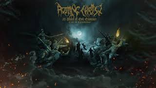 Rotting Christ - "Live in Lycabettus" - (Official Live album 2025)