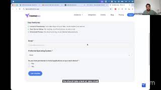 Launch Your Own AI Data Scientist in Your Private Cloud